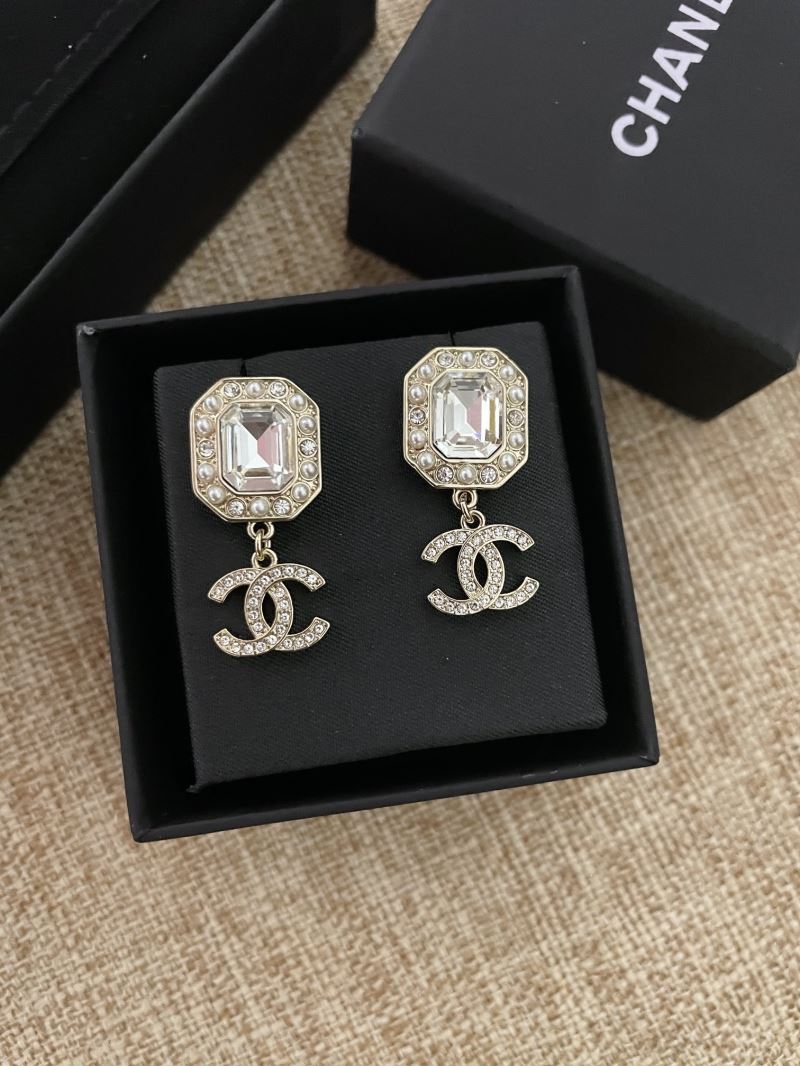 Chanel Earrings